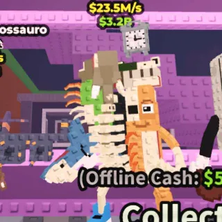 La Extinct Grande (23mil/sec)