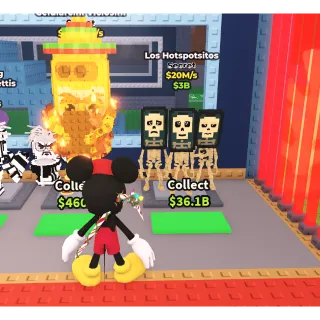 LOS HOTSPOTSITOS (base value 👌💵) SUPER FAST DELIVERY🔥🚀📦