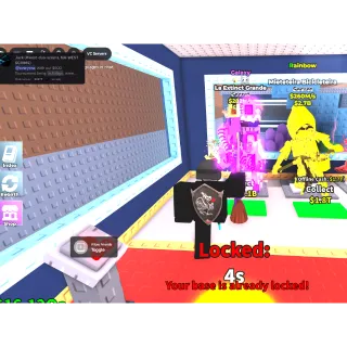 La Extinct Grande Galaxy 🌌 (282mil/sec💵) (fast delivery 🚀🔥)