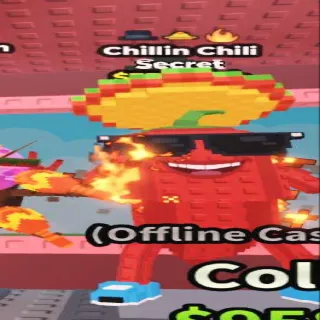 Chillin Chili (337M/s)