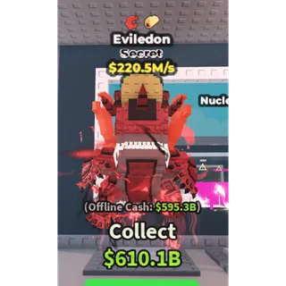 Eviledon (220M/s)