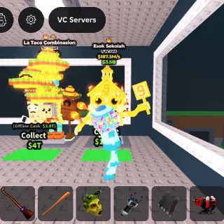 ESOK SEKOLAH 187.5mil/sec 🪙🔥🚀