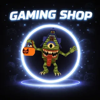 La casa Boo (100mil/sec)