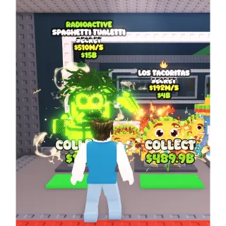 Los tacoritas (192mil/sec💵) FAST DELIVERY 🚀🔥📦