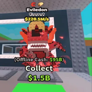 Eviledon (220M/s)