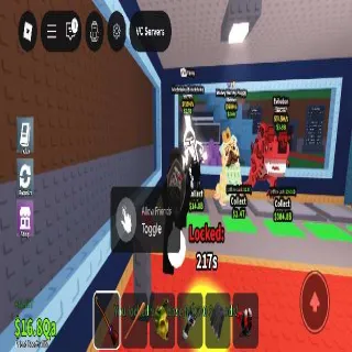 Mieteteira Bicicleteira Yin Yang ☯️(195mil/sec💸🔥) (Fast Shipping🚀)