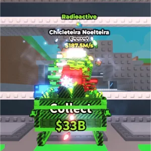 Chicleteira Noelteira