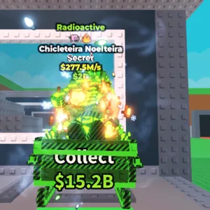 Chicleteira Noelteira