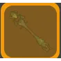 Staff of the gods