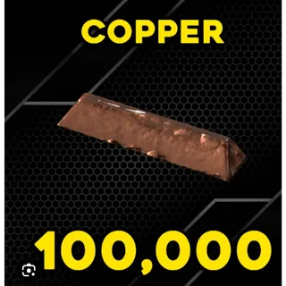 Cooper x 100k