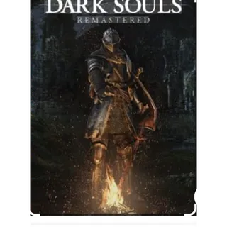 X99 All consumables and souls dark souls remastered Xbox series xs 