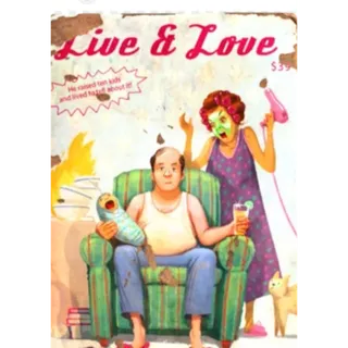 Live and love #6 x 500