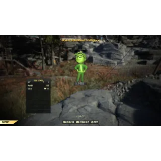 Glowing Bobblehead | Intelligence