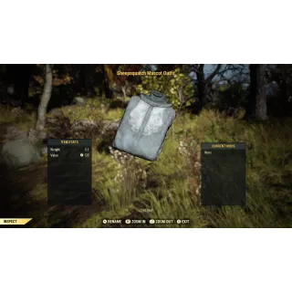 Apparel |Sheepsquatch Mascot Outfit and Mask