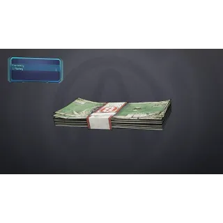 Borderlands Cash (Xbox 360) | $7,500,000