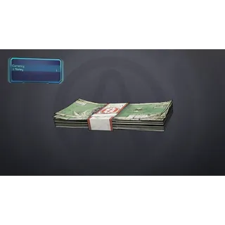 Borderlands Cash (Xbox 360) | $7,500,000