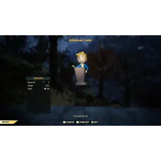 Bobblehead | Leader Bobbleheads (100)