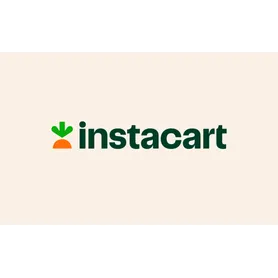 $ 25 Instacart Canada Gift Card (Immediate-Deliv ery)