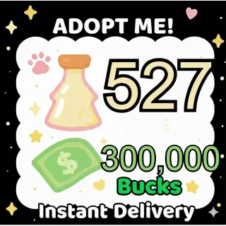 Age Up Potions + Bucks - Adopt Me