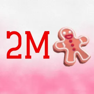 Gingerbread 2M - Adopt Me