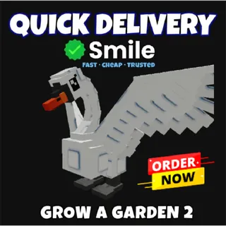 1x mega swan    | Fast Delivery