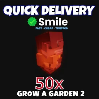 50x Ghost Pepper Seed (Cheapest)
