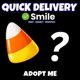 Adopt me| Random  Candy Corn | instant delivery | trusted seller | Adopt me currency
