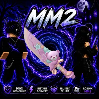 MM2 SWEET |⚡ Instant Delivery | 💎 Trusted Seller | 🔒 100% Safe & Secure