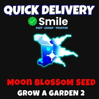 Moon bloom seed