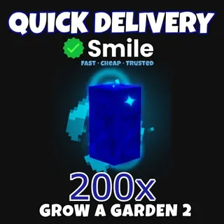 200x Mega Seed (Cheapest)