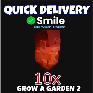 10x Ghost Pepper Seed (Cheapest)