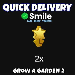  2x star fruit  (Cheapest) 