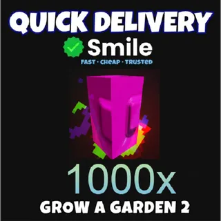 rainbow seeds 1000x| Fast Delivery