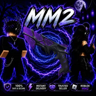 MM2  Xeno Shot   |⚡ Instant Delivery | 💎 Trusted Seller | 🔒 100% Safe & Secure