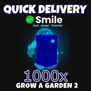 1000x Mega Seed (Cheapest)