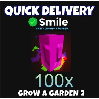 rainbow seeds 100x| Fast Delivery