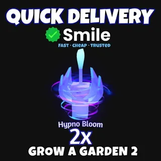 2x Hypno Bloom