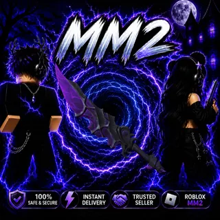 MM2 xeno Knife  |⚡ Instant Delivery | 💎 Trusted Seller | 🔒 100% Safe & Secure
