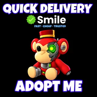 Adopt Me! 4X bolt| Fast & Safe Delivery | TRUSTED SELLER | Adopt me pet |