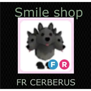 FR CERBERUS  | fast delivery