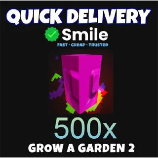 rainbow seeds 500x| Fast Delivery