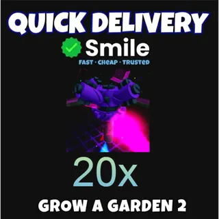 Super sprinklers 20x| Fast Delivery