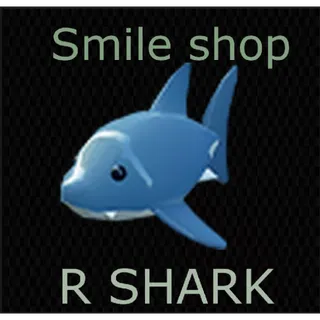 R SHARK   | fast delivery