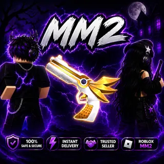 MM2 light bringer ⚡ Instant Delivery | 💎 Trusted Seller | 🔒 100% Safe & Secure