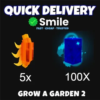 5x Sun Bloom |MEGA SEEDS 100X  (Cheapest)