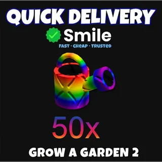 Super Watering Can 50x| Fast Delivery