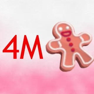 Gingerbread 4M - Adopt Me