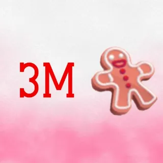 Gingerbread 2M - Adopt Me