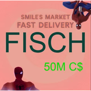 50M C$ - FISCH