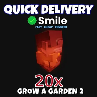 20x Ghost Pepper Seed (Cheapest)